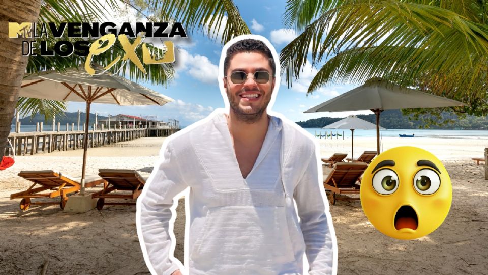 La Venganza de los Ex Vip 2025 tiene a Konrad Montero como nuevo participante del reality show.