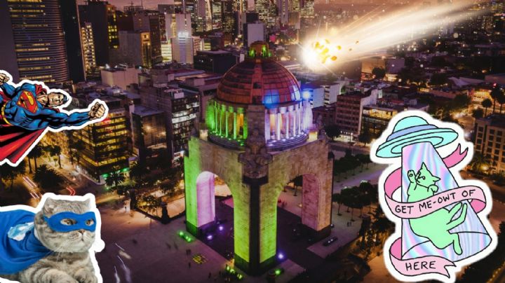 ¿Meteorito en CDMX y Edomex? VIDEO y ¡Sin miedo! Estos fueron los mejores MEMES