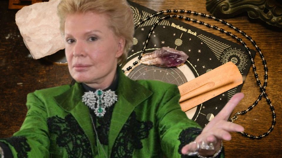 El legado de Walter Mercado continúa iluminando a millones de seguidores.