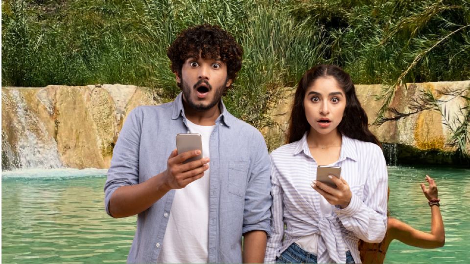 El manantial de aguas termales que casi nadie conoce en Metztitlán, Hidalgo.