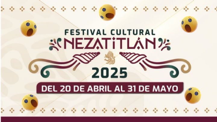 Nezatitlán 2025: Cartelera de artistas invitados, fechas y actividades del 62 aniversario de Nezahualcóyotl