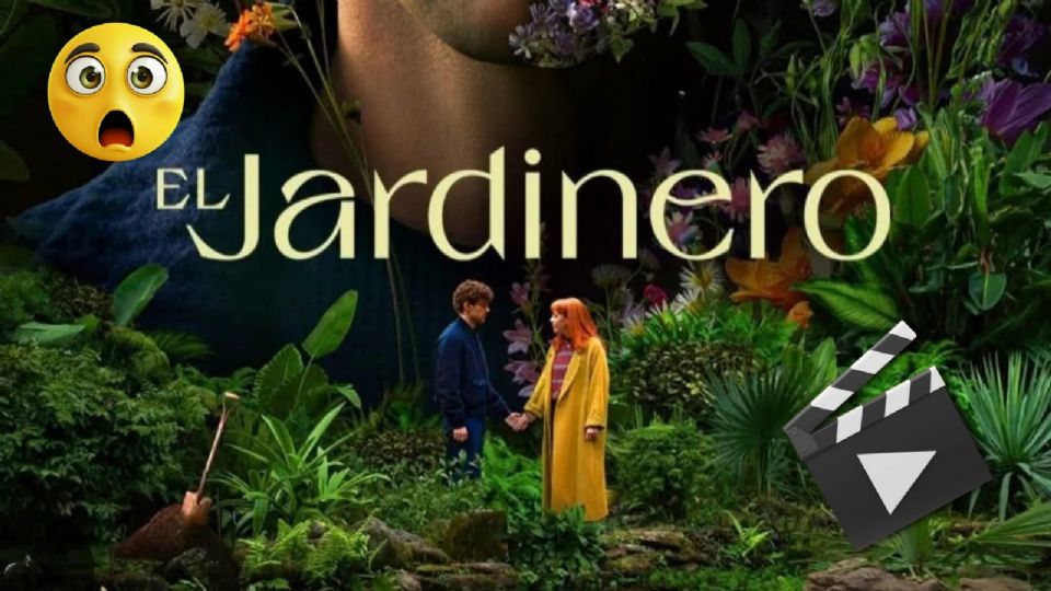 El Jardinero, la serie que no te puedes perder en Netflix.