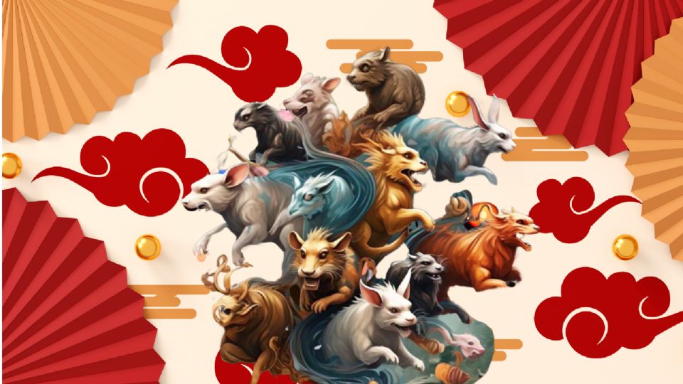 Amor, salud y fortuna para cada animal del horóscopo chino hoy, 18 de abril.