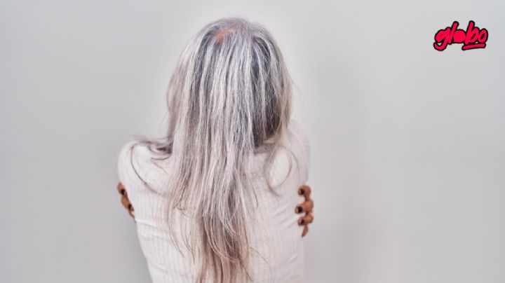 El significado psicológico detrás de teñir las canas