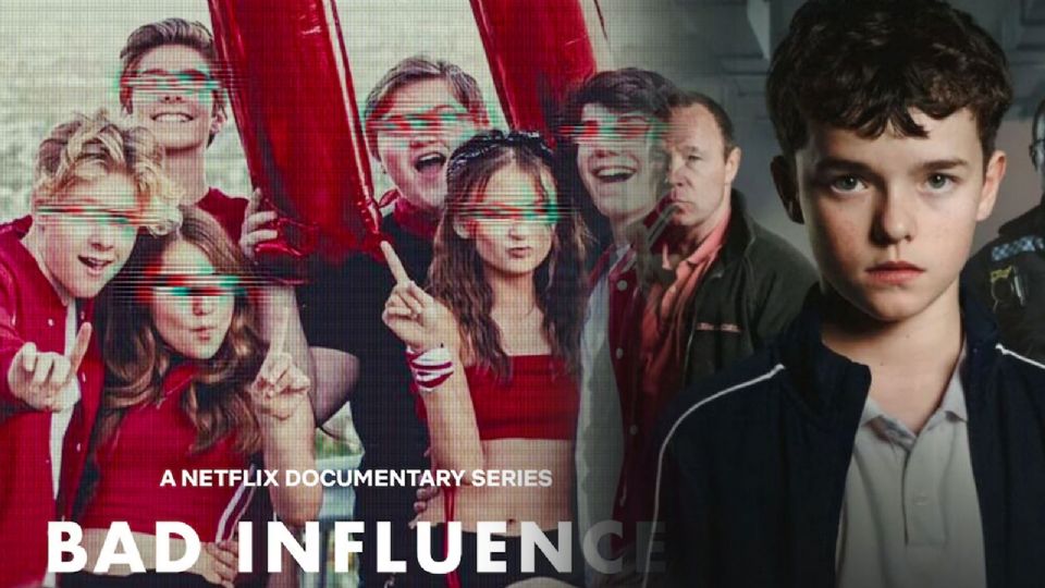 Malas influencias: ¿De qué trata la serie y por qué desbancó a Adolescencia en el streaming?