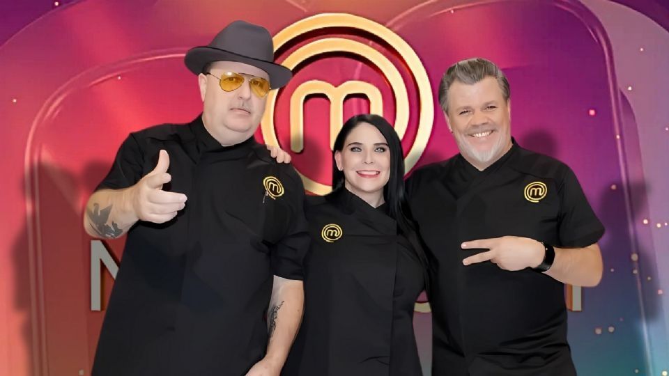 Cuarto eliminado de MasterChef Celebrity México 2025.