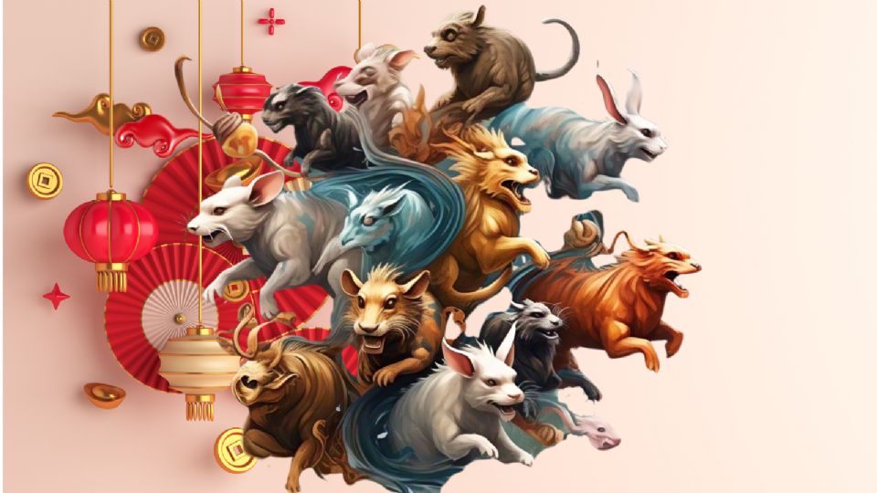 Amor, salud y fortuna para cada animal del horóscopo chino hoy, 19 de abril.