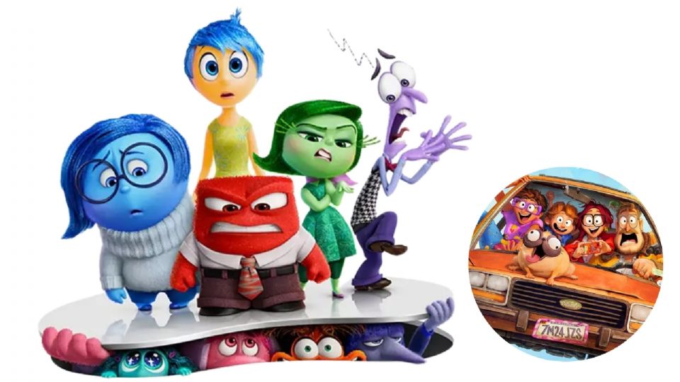 Descubre la película de Netflix que, al igual que Intensamente 2, explora las emociones y los lazos familiares de una manera única.