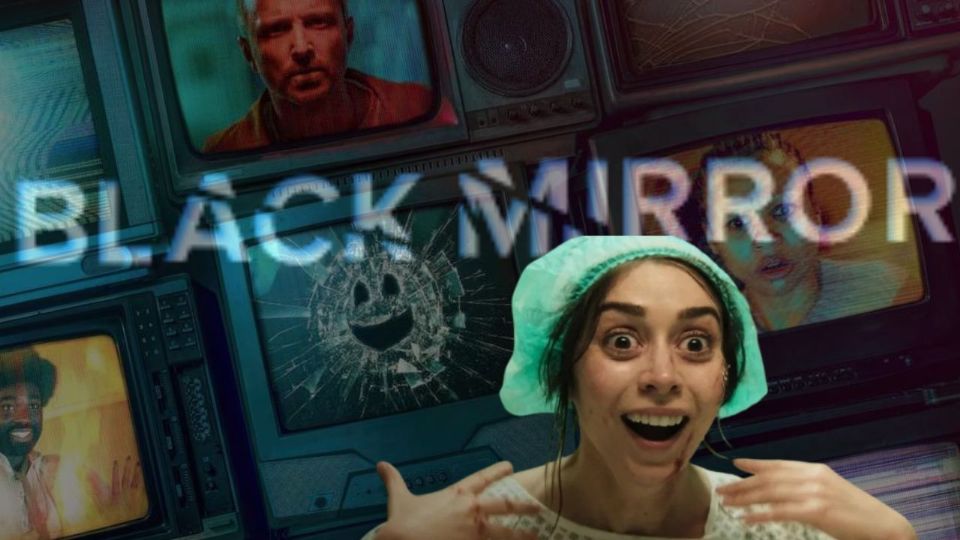 Black Mirror regresa con su séptima temporada.