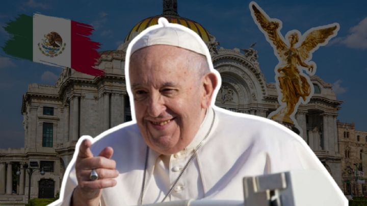 Muere el Papa Francisco, así fue su última visita a México (VIDEO)