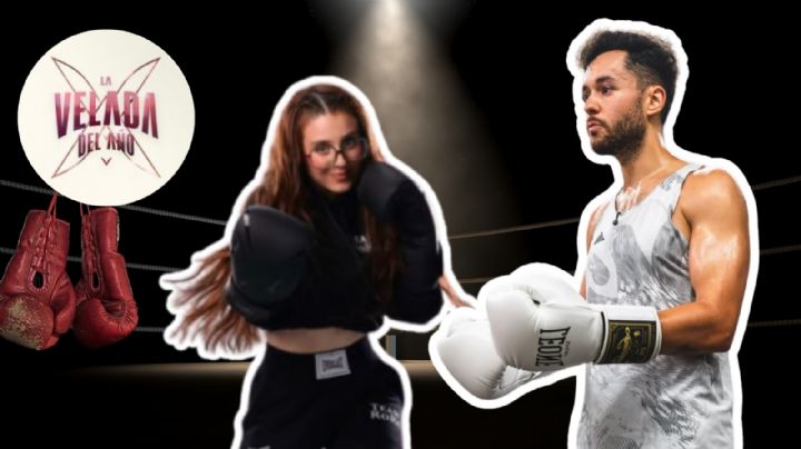 La Velada del Año 5: ¿Cuánta fuerza tienen RoRo Bueno? The Grefg la pone a prueba y sale mal (Video)