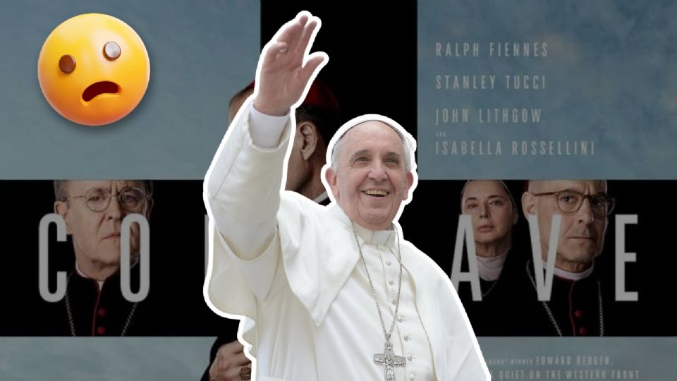 “Cónclave”, esto pasará tras la muerte del Papa Francisco
