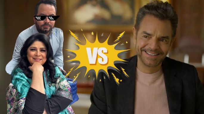 Victoria Ruffo responde a Eugenio Derbez: ‘Mi hijo ya no depende de mí’ tras polémica por lentes