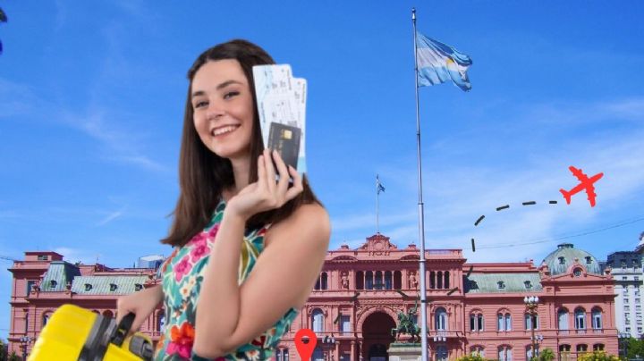 Cuánto cuesta viajar a Argentina desde México en 2025 y cuánto demora el vuelo, según la IA