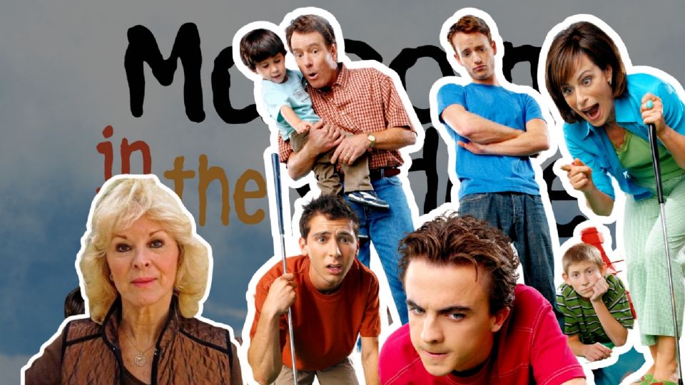 Malcolm el de en Medio regresa a México con un gran momento.