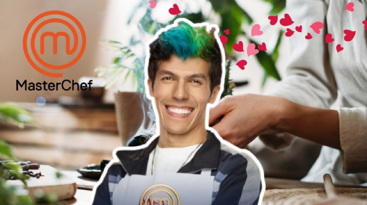 MasterChef Celebrity: Este es el ritual para el amor de Rafa Polinesio