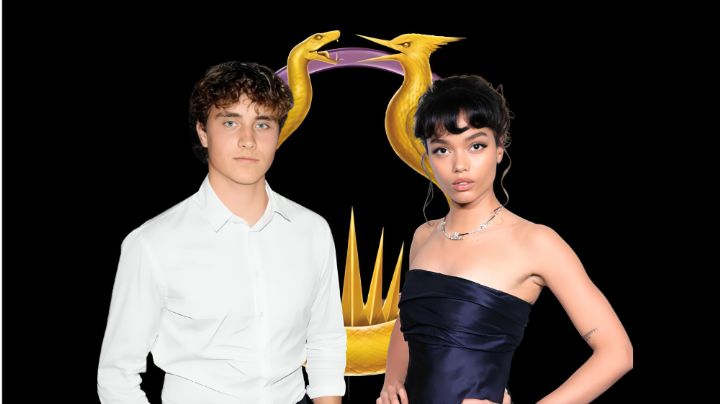 Joseph Zada y Whitney Peak se unen al reparto de “Los Juegos del Hambre: Amanecer en la cosecha”