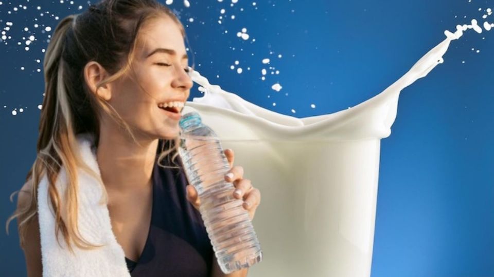 Esta es la mejor bebida para acabar con el calor.
