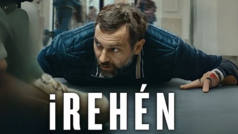 iRehén es una historia de terror moderno, pero también de supervivencia y estrategia.