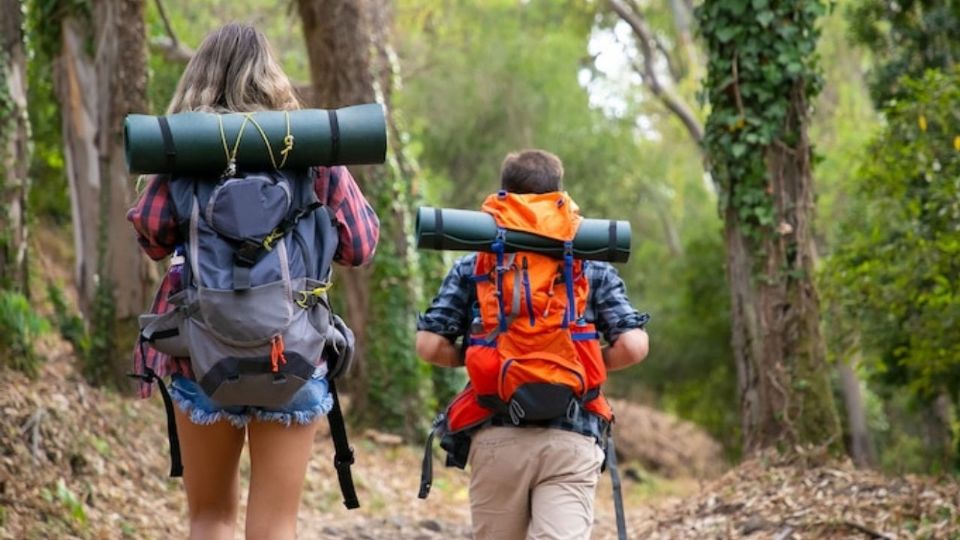 Cinco rutas imperdibles de senderismo en México.