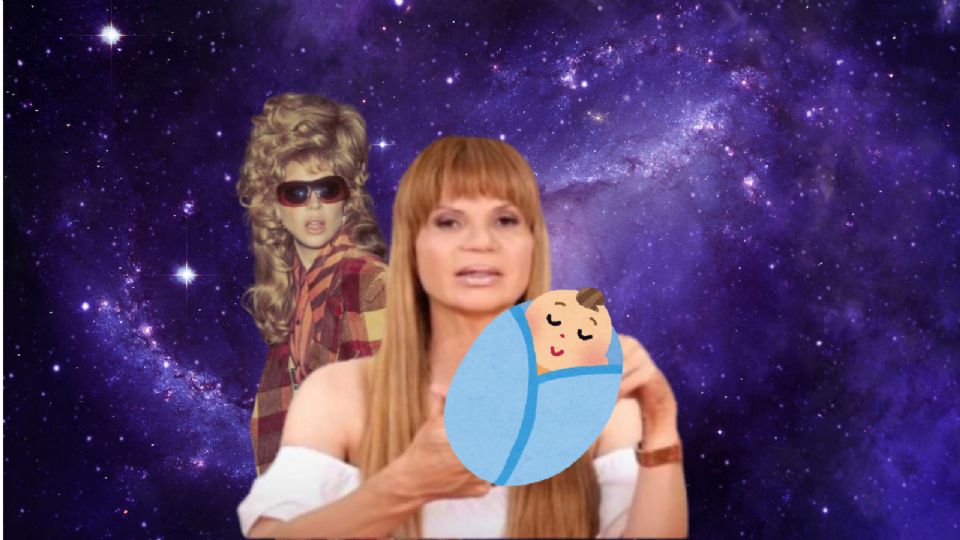 Lady gaga estaría embarazada según predicción de Mhoni Vidente.