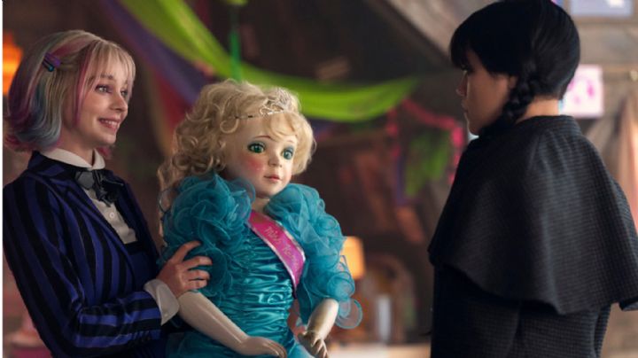 Merlina 2: ¿Qué personajes habrá en la nueva temporada de la serie?