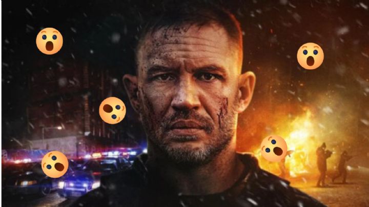 'Estragos' ¿Dónde VER y de qué trata el thriller de acción protagonizado por Tom Hardy?