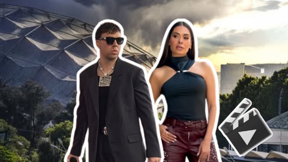 Accidente en el concierto de Quevedo del Palacio de los Deportes.