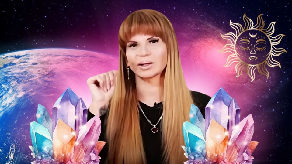 Horóscopo Mhoni Vidente HOY, Sábado 26 de Abril.