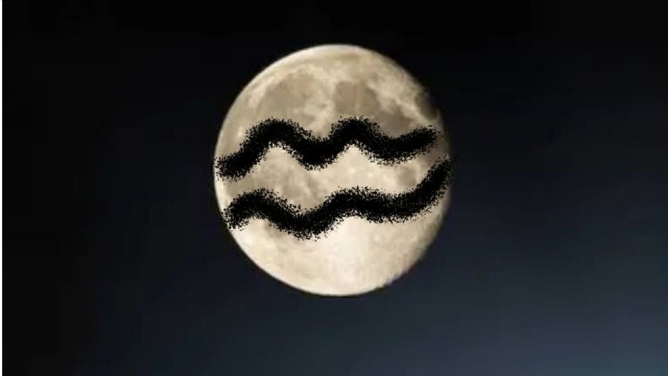 Luna en acuario y Marte en Cáncer, así afecta a cada signo.