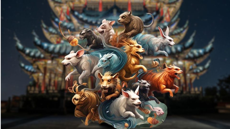 Amor, salud y fortuna para cada animal del horóscopo chino hoy, 26 de abril.