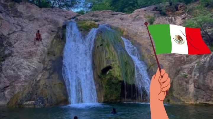 Día de la Madre: el pueblo mágico de Sinaloa con cascadas ocultas para visitar este 10 de mayo