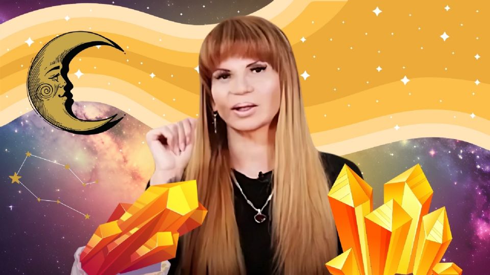 Horóscopo Mhoni Vidente HOY, Lunes 28 de Abril.