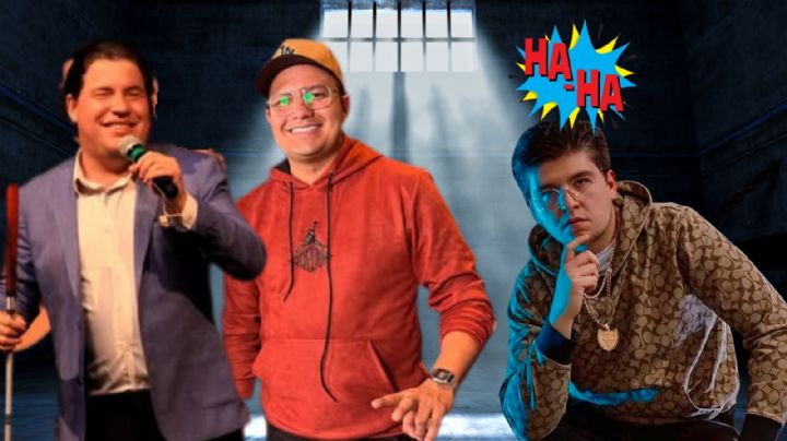 Luisito Rey y Ojitos de Huevo se burlan de Fofo Márquez, encienden las redes