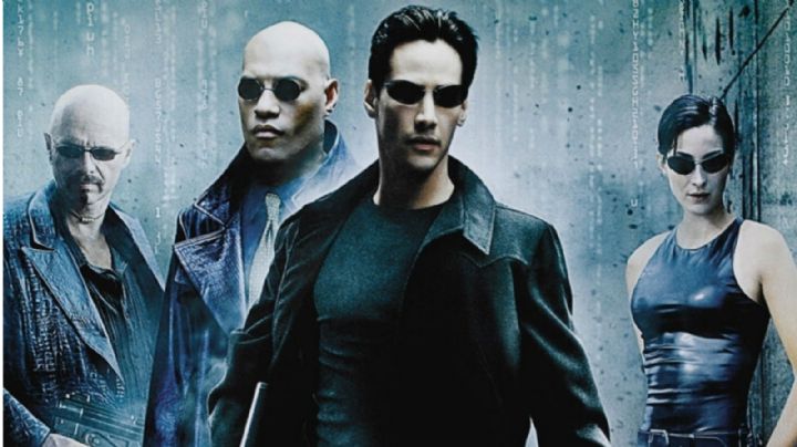 Así luce el elenco de Matrix a 26 años del estreno de la película