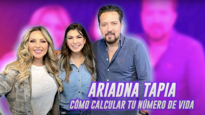 Descubre tu Misión con los Números de Vida con la angelóloga Ariadna Tapia en Café Globo