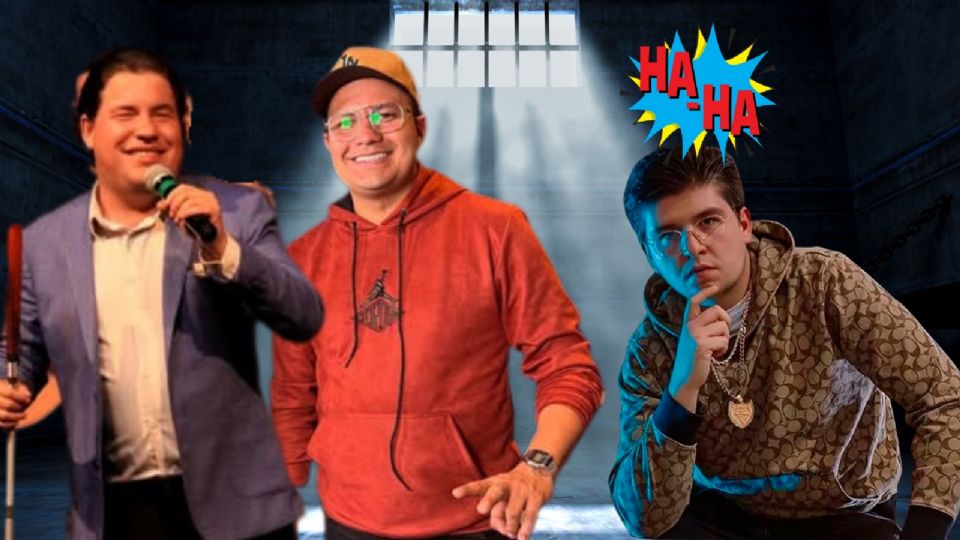 Luisito Rey y Ojitos de Huevo Vs. Fofo Márquez.