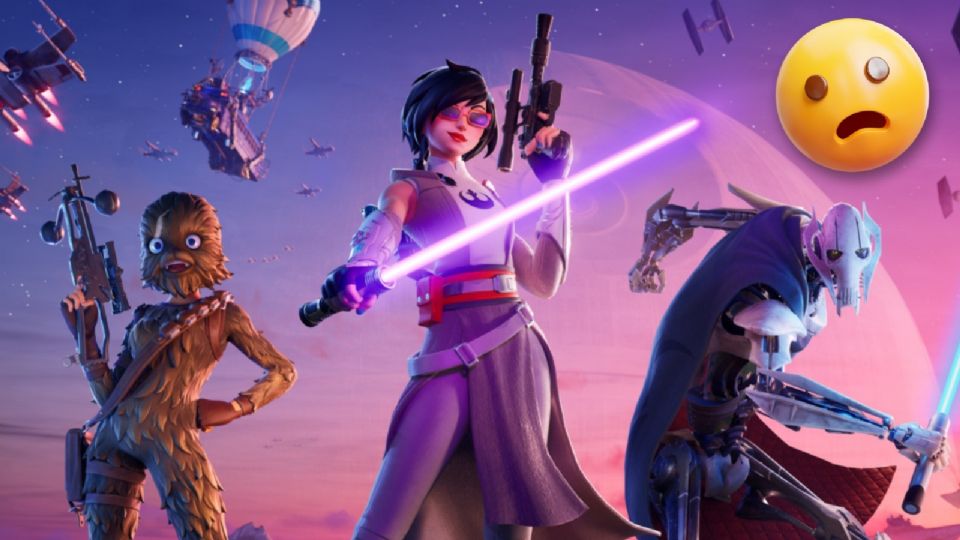 Fortnite Galactic Battle, esto es todo lo que debes saber de su lanzamiento.