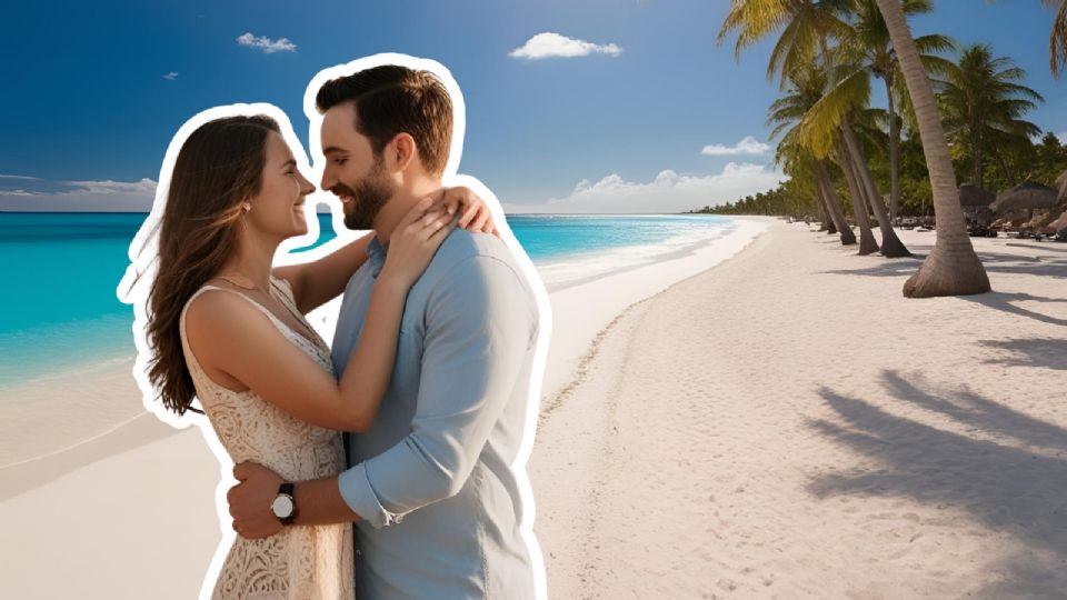 Playa más bonita de Cancún que debes visitar sí o sí.