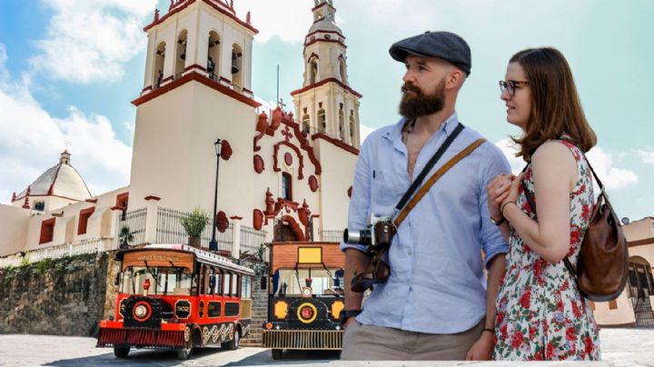 El pueblo mágico de Nuevo León que renació después de una larga sequía