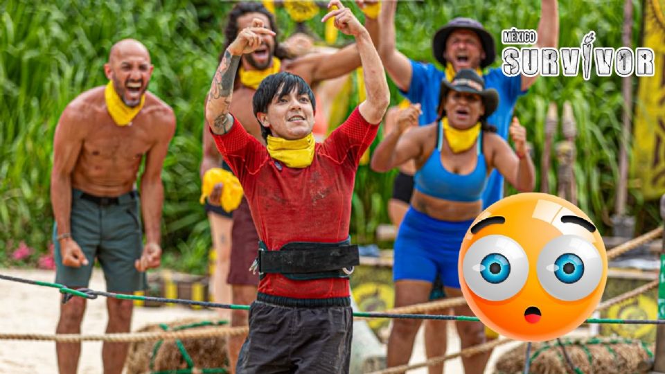Survivor México 2025, los Héroes se coronan como los máximos ganadores.