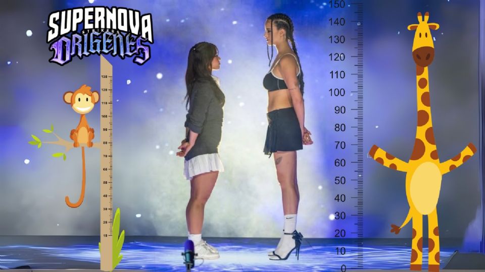 Supernova Orígenes, todo lo que debes saber sobre la pelea entre gala montes y Alana Flores.