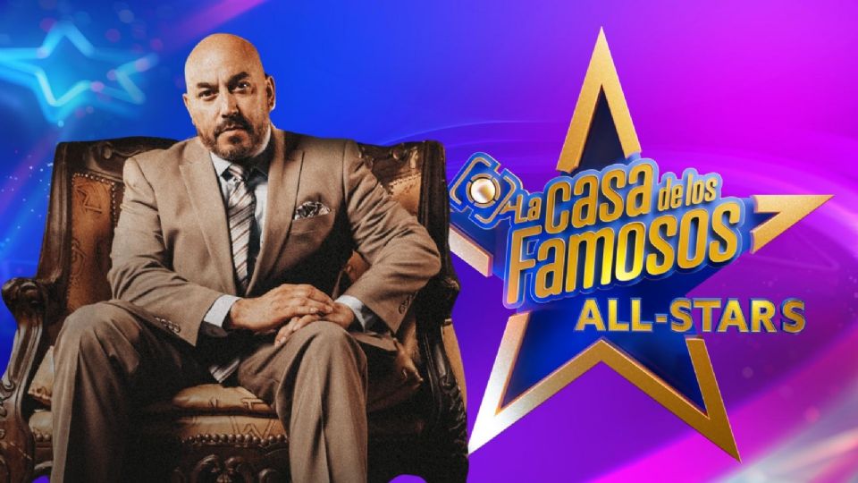 Lupillo Rivera abandona La Casa de los Famosos All Stars