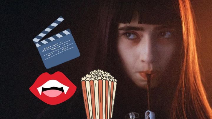 Vampira humanista busca suicida: ¿de qué trata la película estilo Nosferatu que llega a la Cineteca?