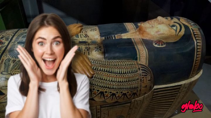 Este es el curioso aroma de las momias egipcias, según un nuevo estudio