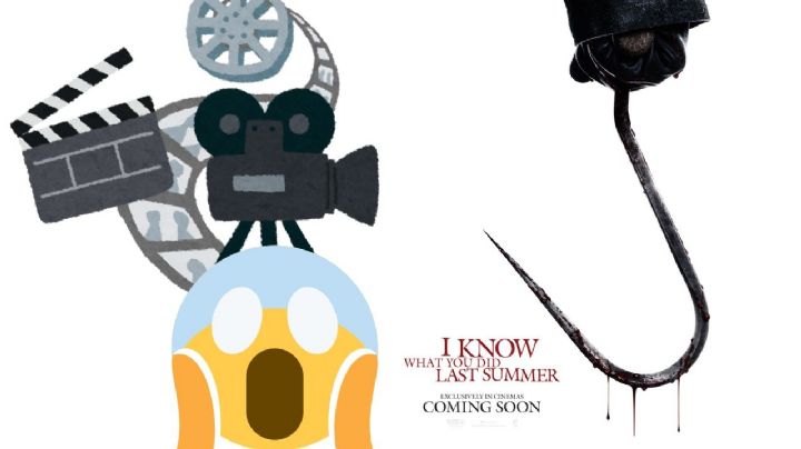 Sé lo que hicieron el verano pasado: conoce la nueva saga que promete ser furor en el cine de terror