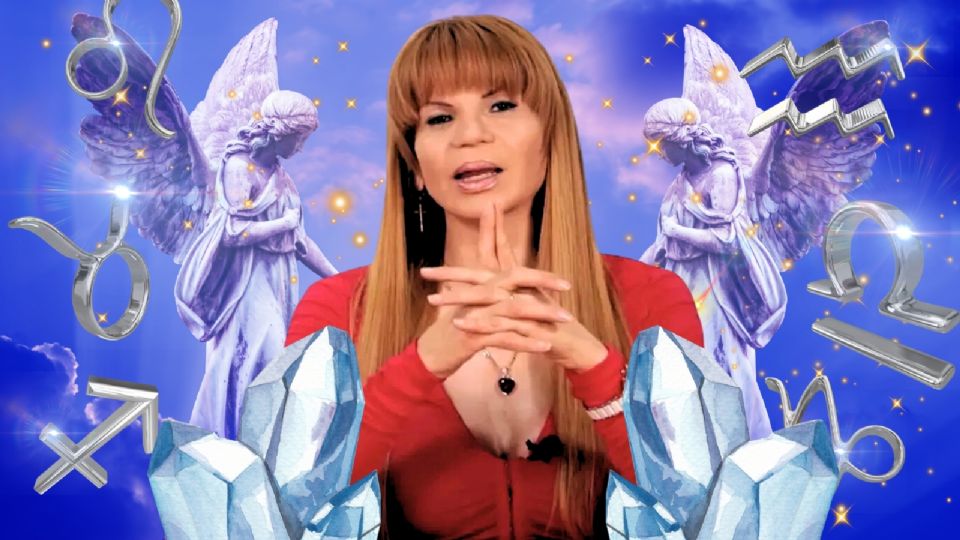 Horóscopo de Mhoni Vidente hoy 6 de abril de 2025.
