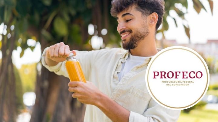 Esto pasa si tomas suero todos los días, según Profeco