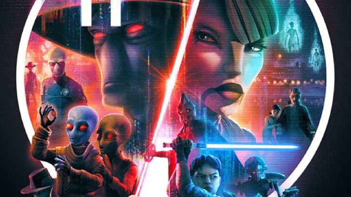 Star Wars: Historias del inframundo: ¿cuándo se estrena y de qué se trata la nueva serie animada?