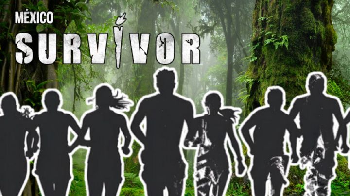 Survivor México 2025: Filtran el nombre de 15 posibles participantes del reality show